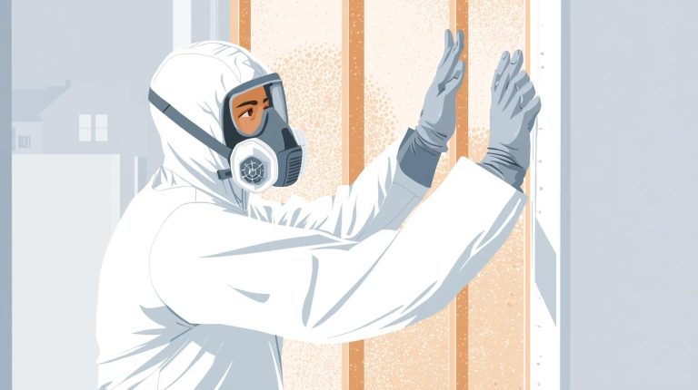 Family Safety with Professional Asbestos Removal in Billerica MA and North Billerica MA