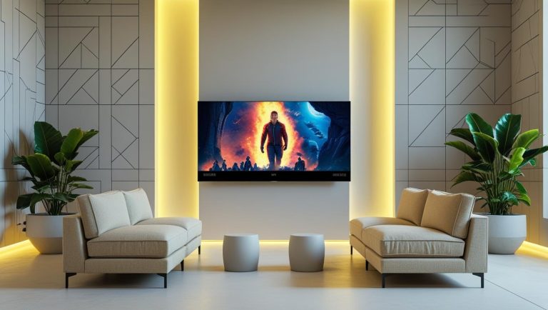 Upgrading Entertainment Setups with Smart TV Installation