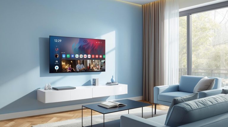 GTA TV Mounting to Save Space and Time