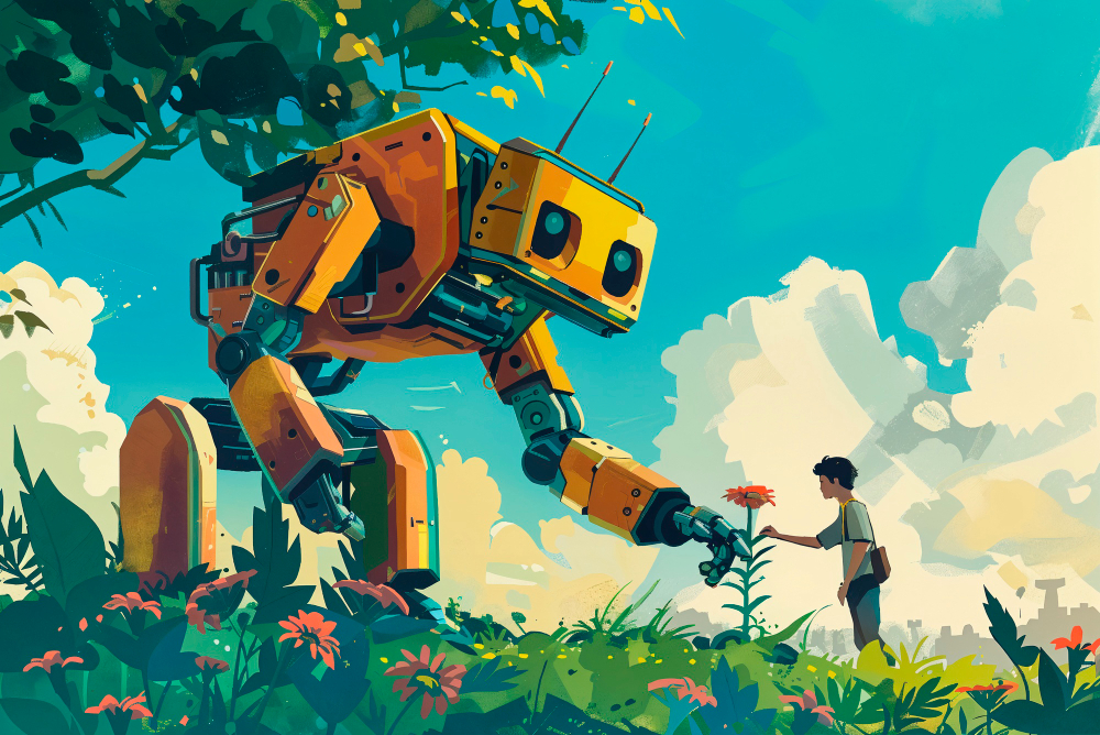 Create Comics Like a Pro with an AI Comic Generator