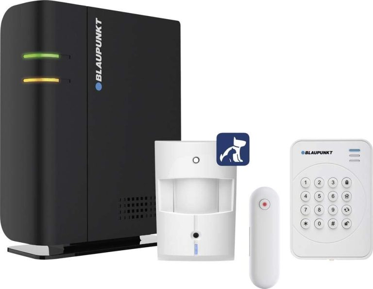Best Blaupunkt home alarm