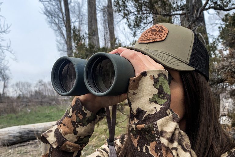 Best Minox hunting binoculars