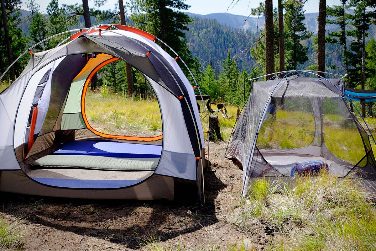 Best American camping tents