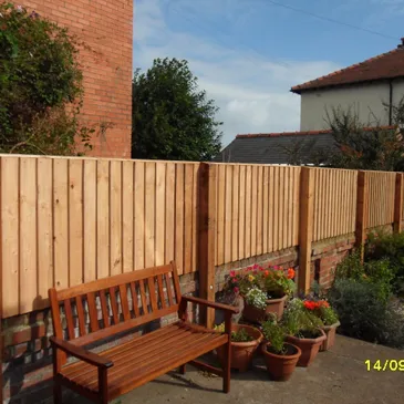 Fencing Contractors