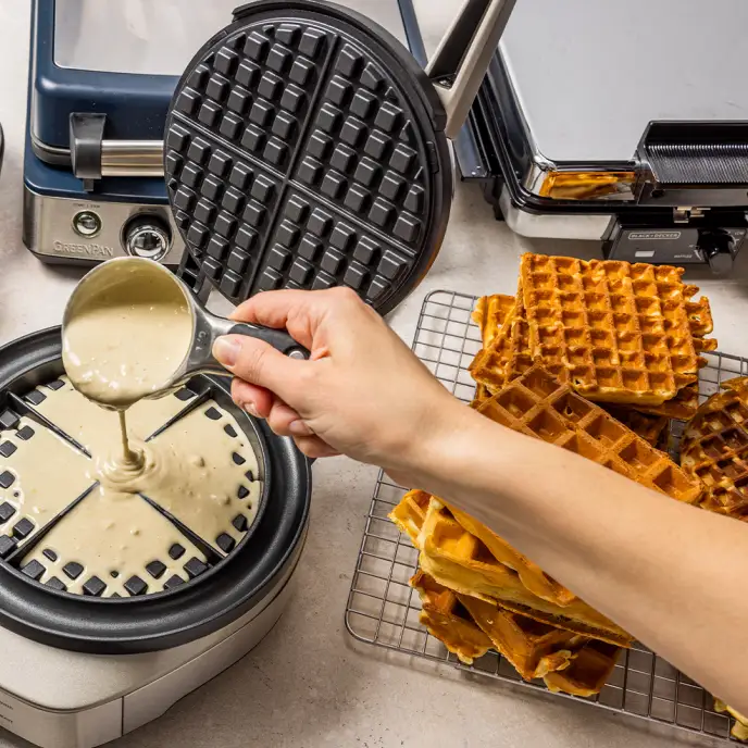 Best Krups waffle maker
