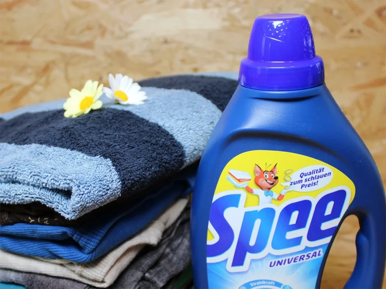 Best Spee laundry detergent