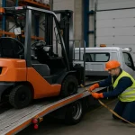 Forklift-Transport-Services