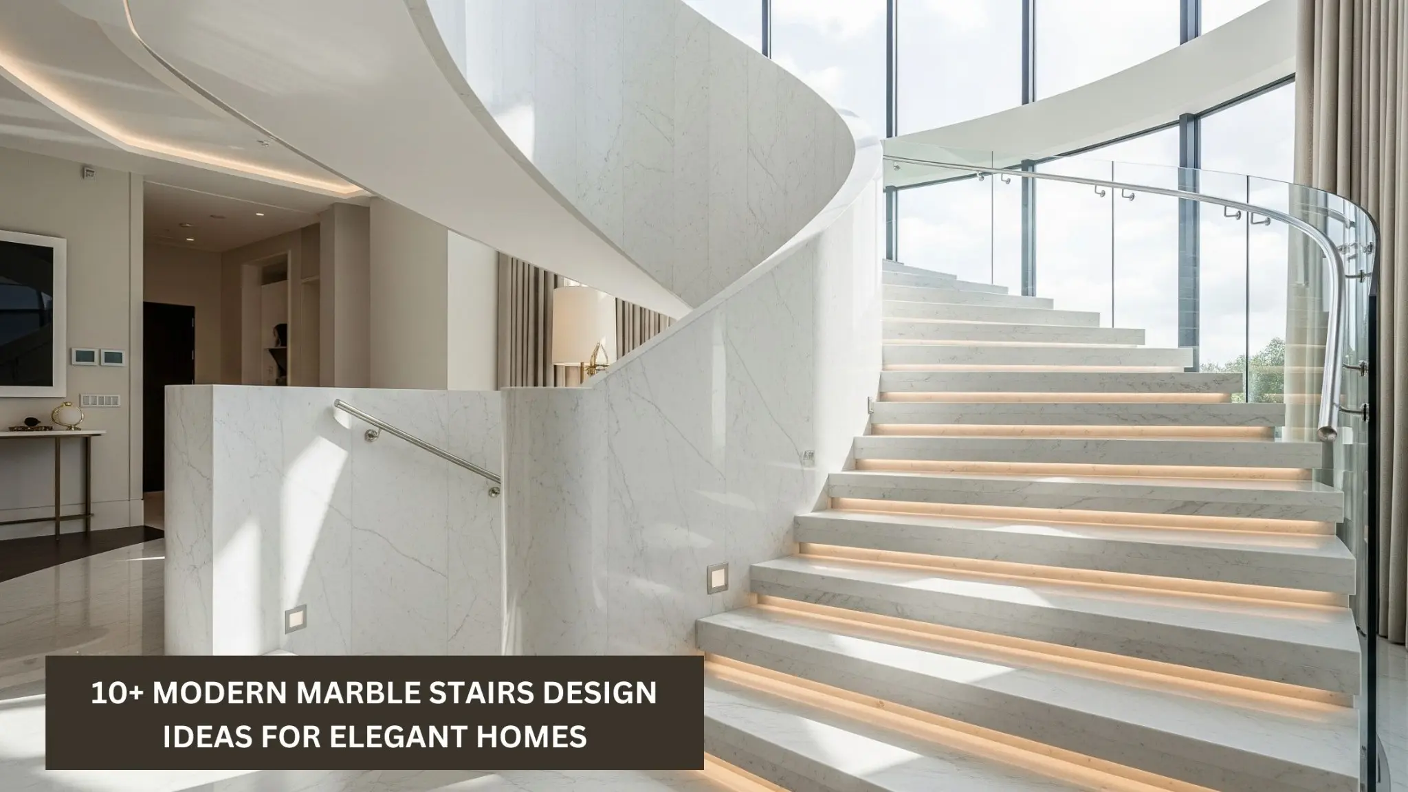 Night Path Lighting Ideas for Safer Movement Through the House